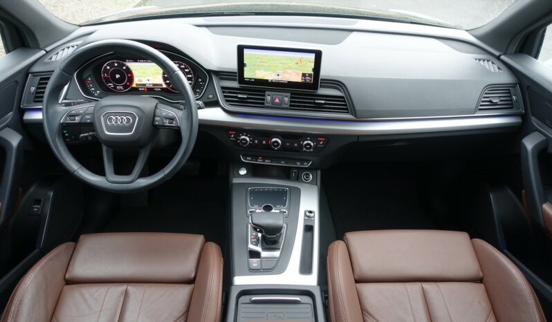 AUDI Q5 35 TDI 163 CH S-TRONIC MHEV  S-LINE complet