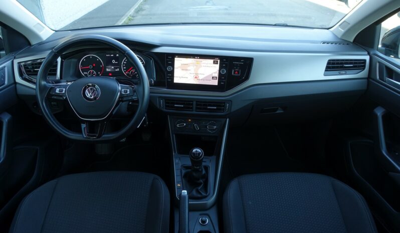VOLKSWAGEN POLO VI 1.6 L TDI 95 CH  CONFORTLINE complet