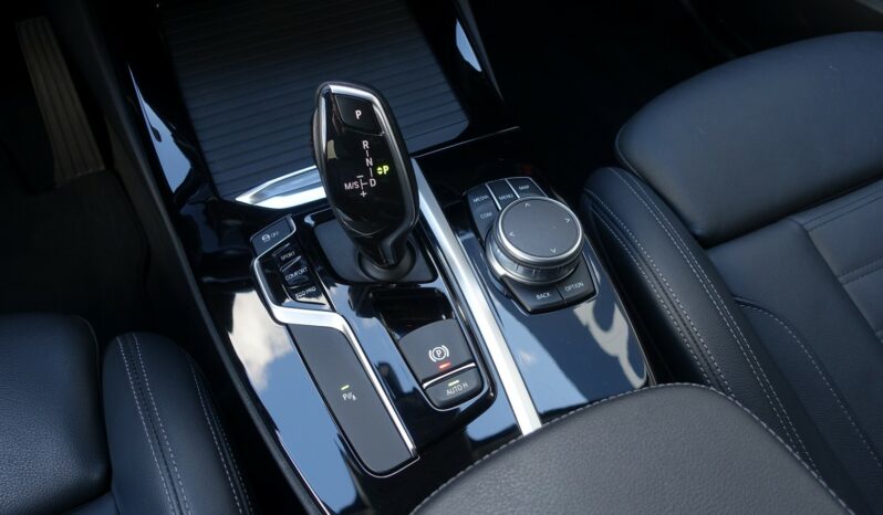 BMW X3 S-DRIVE 2.0L 18 DA MHEV 150 CH BVA  X-LINE complet