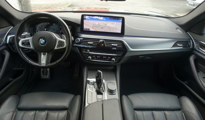 BMW 520 DA TOURING SERIE 5 MHEV BVA PACK M complet
