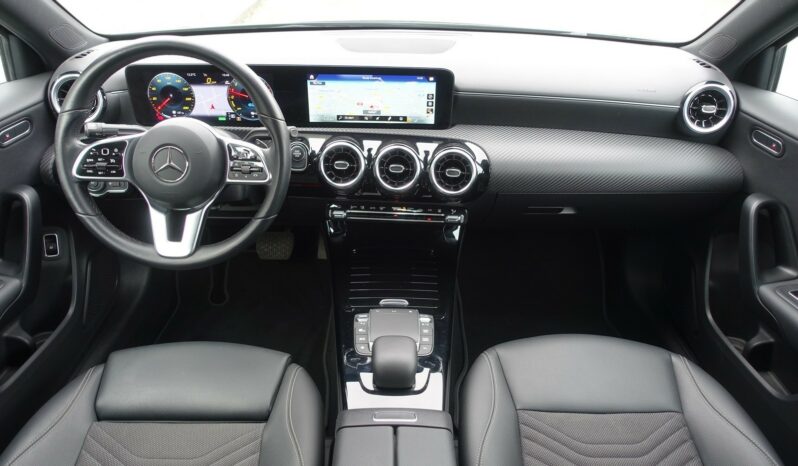 MERCEDES CLASSE A 250 E 218 CH HYBRIDE RECHARGEABLE 8G-DCT complet