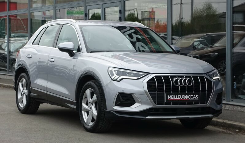AUDI Q3 35 TDI 150 CH S-TRONIC complet