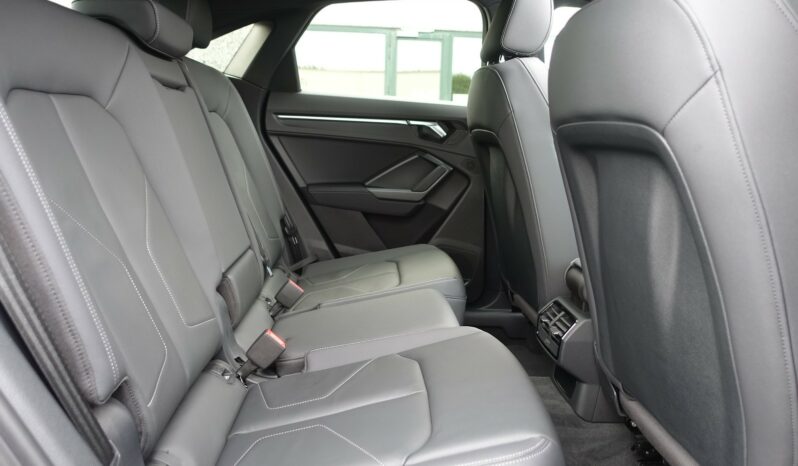 AUDI Q3 SPORTBACK 35 TDI 150 CH S-TRONIC  S-LINE complet