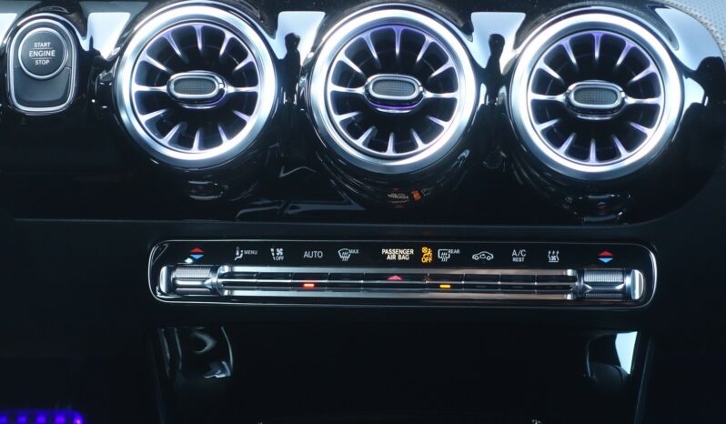 MERCEDES CLA 250 E 8G-DCT SHOOTING BRAKE 262 CH EQ POWER HYBRIDE RECHARGEABLE  AMG-LINE complet