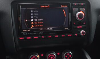 AUDI TT 2.0L TDI 170 CH QUATTRO S-TRONIC PHASE II  AMBITION LUXE complet