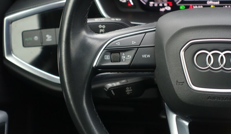 AUDI Q3 SPORTBACK 45 TFSI E S-TRONIC 245 CH HYBRIDE RECHARGEABLE complet