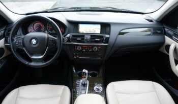BMW X3 2.0DA X DRIVE 163 CH complet