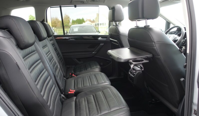VOLKSWAGEN TOURAN 1.6 L TDI DSG 7 PLACES HIGHLINE ( idem carat ) complet