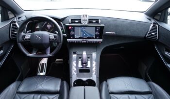 DS7 CROSSBACK BLUEHDI EAT8 130 CH BVA PERFORMANCE LINE complet