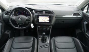 VOLKSWAGEN TIGUAN 2.0L TDI 150 CH R-LINE complet