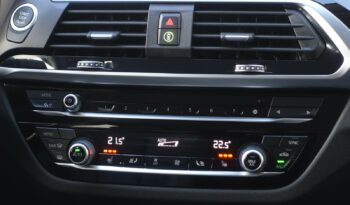 BMW X3 S-DRIVE 2.0L 18 DA MHEV 150 CH BVA  X-LINE complet