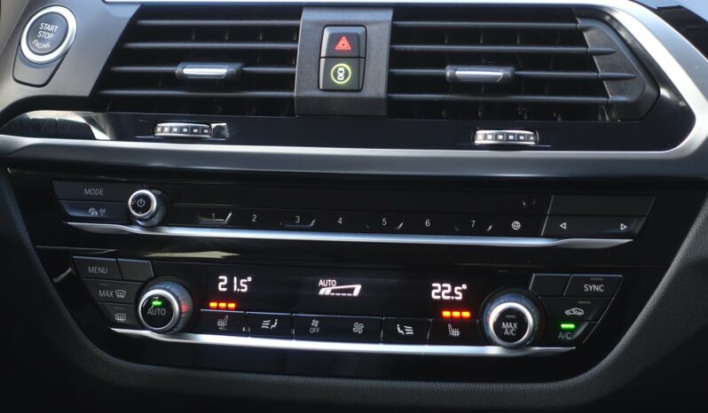 BMW X3 S-DRIVE 2.0L 18 DA MHEV 150 CH BVA  X-LINE complet