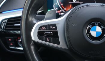 BMW 520 DA TOURING MHEV BVA SERIE 5  PACK M complet