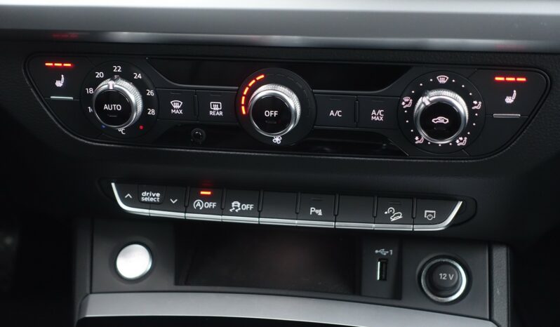 AUDI Q5 35 TDI 163 CH S-TRONIC MHEV complet