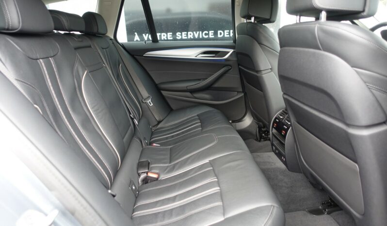 BMW 530 E HYBRIDE RECHARGEABLE 184 CH + 80 KW complet