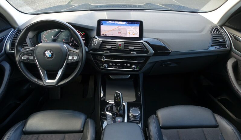 BMW X3 X-DRIVE 30EA HYBRIDE RECHARGEABLE 292 CH BVA  X-LINE complet