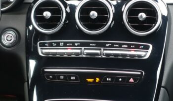 MERCEDES CLASSE GLC 200 D 9G-TRONIC 163 CH AMG-LINE complet