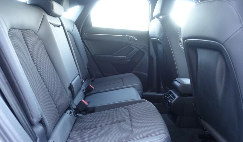 AUDI Q3 SPORTBACK 35 TDI 150 CH S-TRONIC S-LINE complet