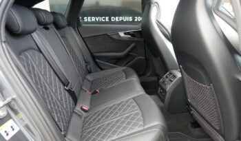 AUDI A4 AVANT 35 TDI MHEV PHASE 2 S-TRONIC COMPETITION 163 CH S-LINE complet