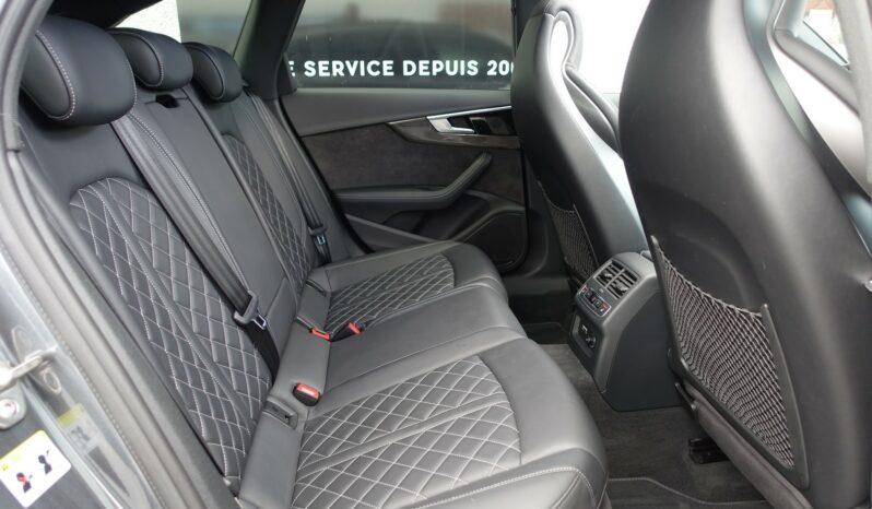 AUDI A4 AVANT 35 TDI MHEV PHASE 2 S-TRONIC COMPETITION 163 CH S-LINE complet