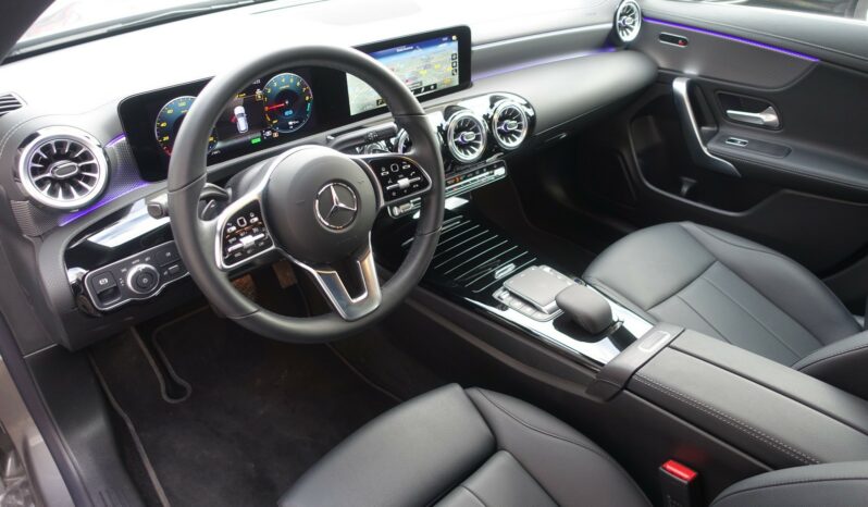 MERCEDES CLA 250 E 262 CH EQ POWER HYBRIDE RECHARGEABLE 8G-DCT complet
