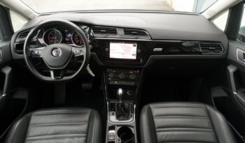 VOLKSWAGEN TOURAN 1.6 L TDI DSG 7 PLACES HIGHLINE ( idem carat ) complet