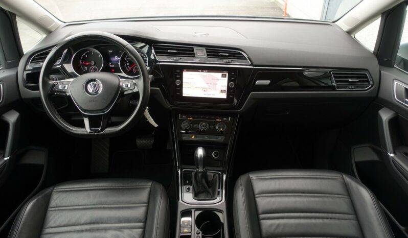 VOLKSWAGEN TOURAN 1.6 L TDI DSG 7 PLACES HIGHLINE ( idem carat ) complet