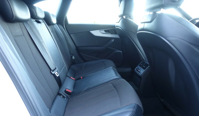 AUDI A4 AVANT 3.0L V6 TDI TIPTRONIC QUATTRO 272 CH S-LINE complet