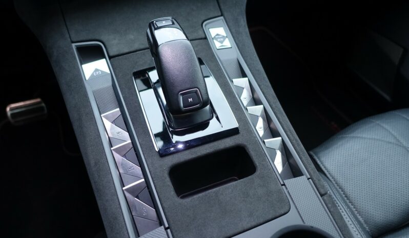 DS7 CROSSBACK BLUEHDI EAT8 130 CH BVA PERFORMANCE LINE complet