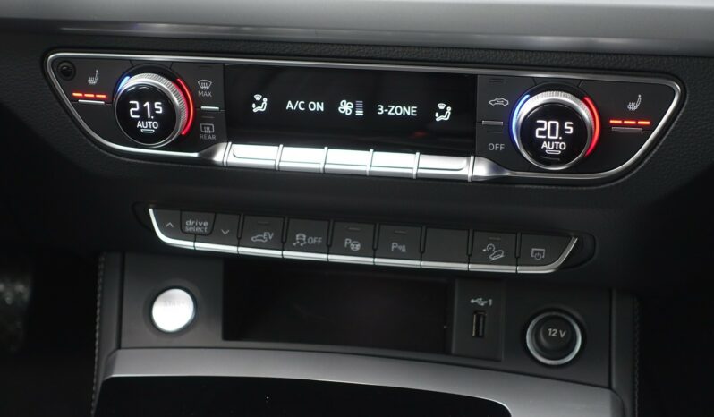 AUDI Q5 50 TFSI E 299 CH QUATTRO S-TRONIC HYBRIDE RECHARGEABLE complet