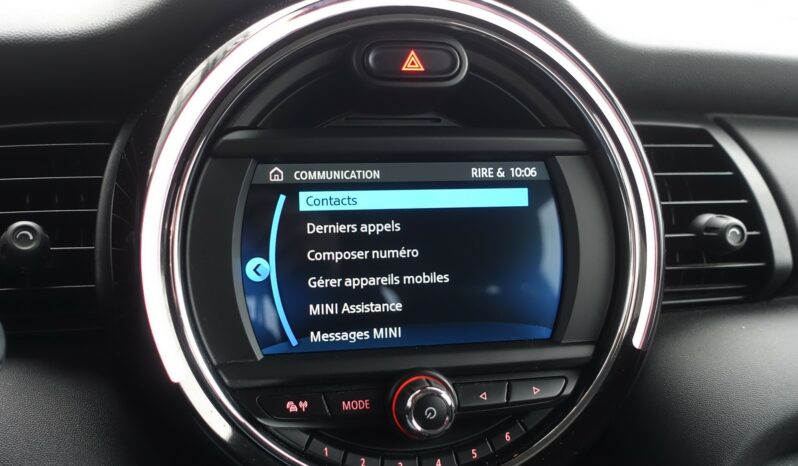 MINI ONE D 1.5L 95 CH 5 PORTES complet