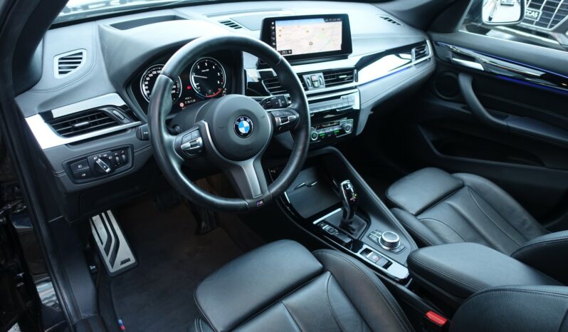 BMW X1 2.0 S-DRIVE 20 DA 190 CH BVA  PACK M complet