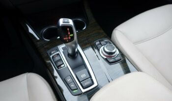 BMW X3 2.0DA X DRIVE 163 CH complet