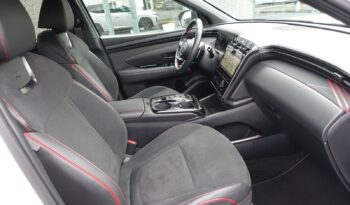 HYUNDAI TUCSON 1.6 T-GDI 4X4 265ch HYBRIDE RECHARGEABLE  N-LINE complet