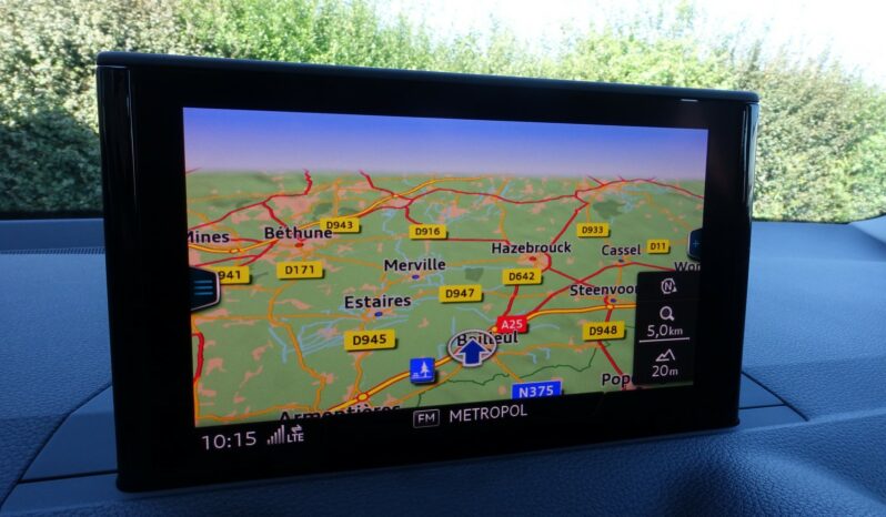 AUDI Q2 1.4L TFSI 150CH S-TRONIC complet