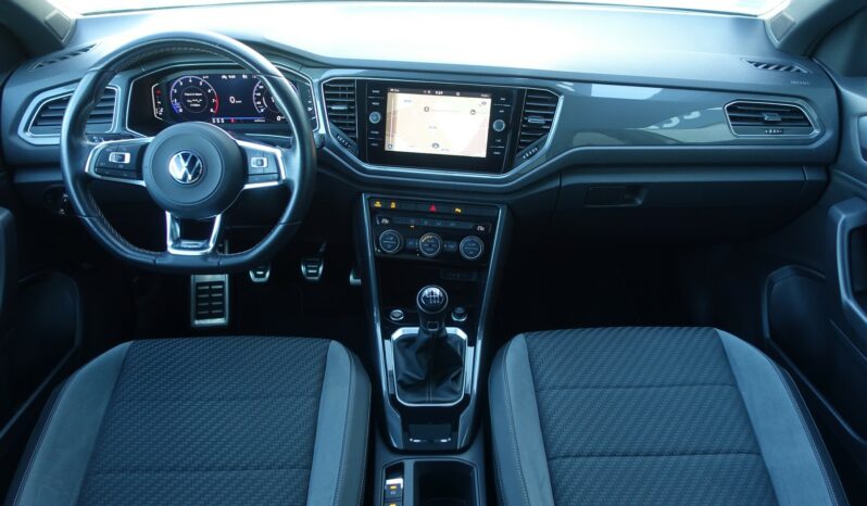 VOLKSWAGEN T-ROC 1.5 L TSI  R-LINE complet