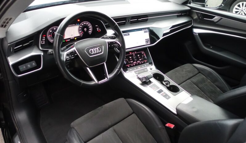 AUDI A6 AVANT 35 TDI MHEV S-TRONIC 163 CH S-LINE complet