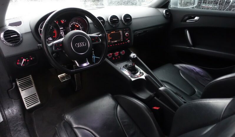 AUDI TT 2.0L TDI 170 CH QUATTRO S-TRONIC PHASE II  AMBITION LUXE complet
