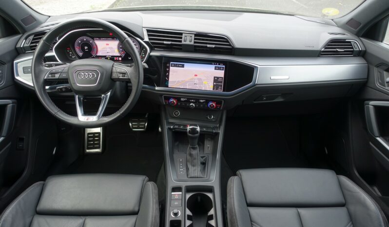 AUDI Q3 SPORTBACK 35 TDI 150 CH S-TRONIC  S-LINE complet