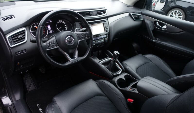 NISSAN QASHQAI 1.5 L DCI 115 CV PHASE 2 complet