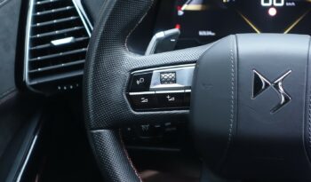 DS7 CROSSBACK BLUEHDI EAT8 130 CH BVA PERFORMANCE LINE complet
