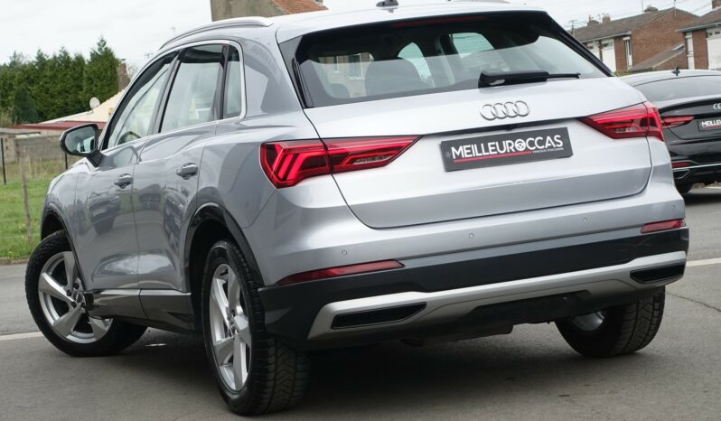 AUDI Q3 35 TDI 150 CH S-TRONIC complet
