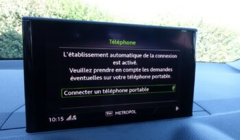 AUDI Q2 1.4L TFSI 150CH S-TRONIC complet