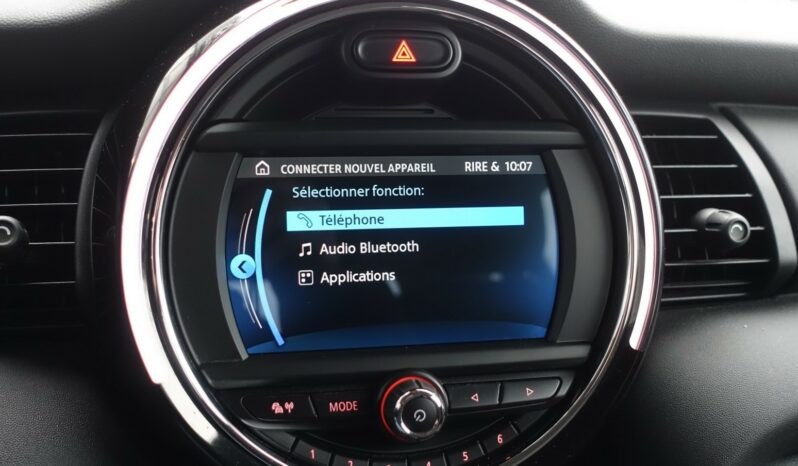 MINI ONE D 1.5L 95 CH 5 PORTES complet