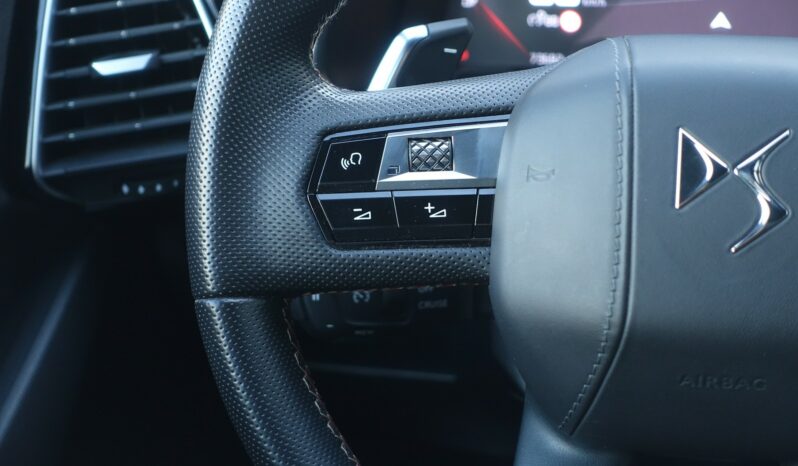 DS7 CROSSBACK HDI EAT8 130 CH  PERFORMANCE LINE complet