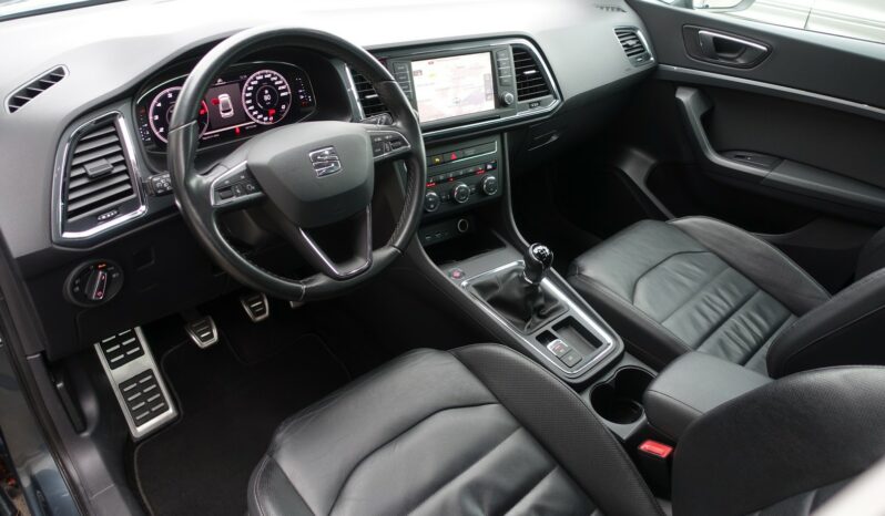 SEAT ATECA 1.0L TSI complet