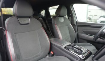 HYUNDAI TUCSON 1.6 T-GDI 4X4 265ch HYBRIDE RECHARGEABLE  N-LINE complet