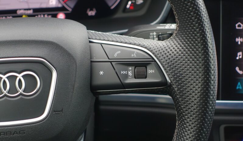 AUDI Q3 SPORTBACK 35 TDI 150 CH S-TRONIC  S-LINE complet