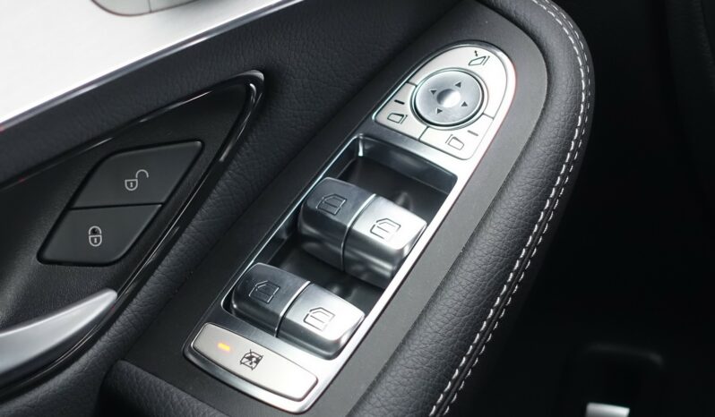 MERCEDES CLASSE GLC 200 D 9G-TRONIC 163 CH AMG-LINE complet