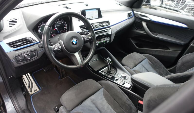 BMW X2 S-DRIVE 16DA   PACK M complet